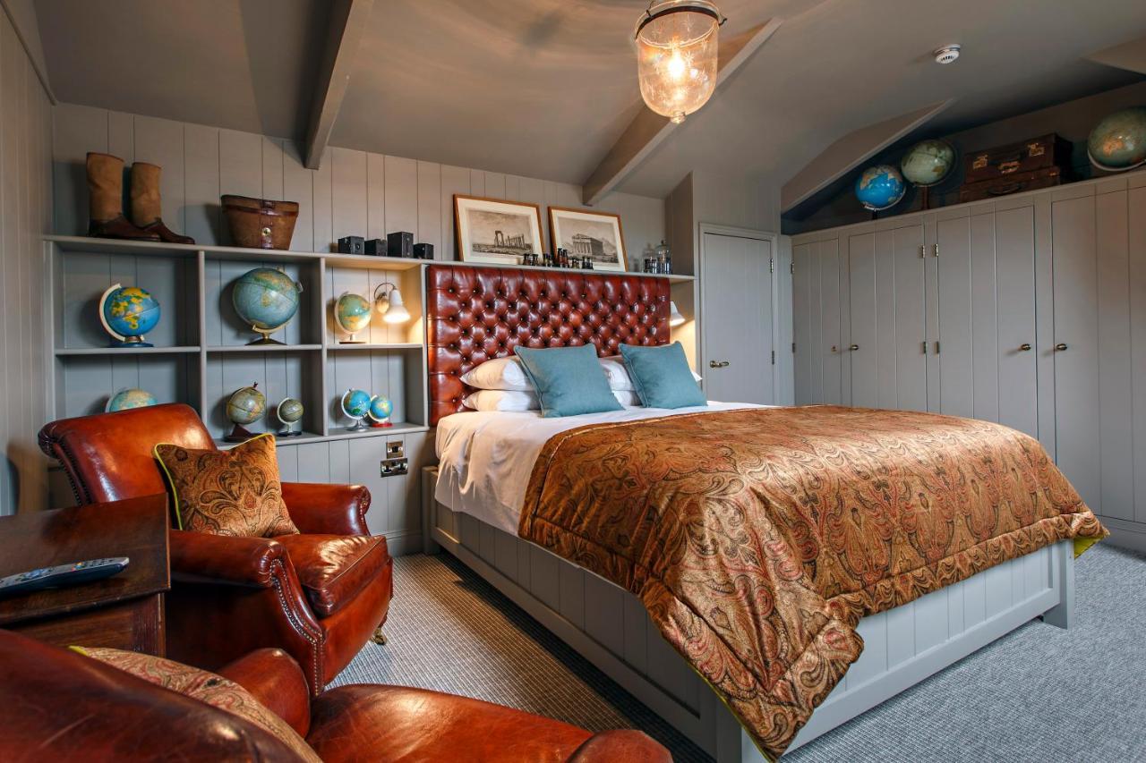 Ffolkes Arms Hotel Hillington Экстерьер фото
