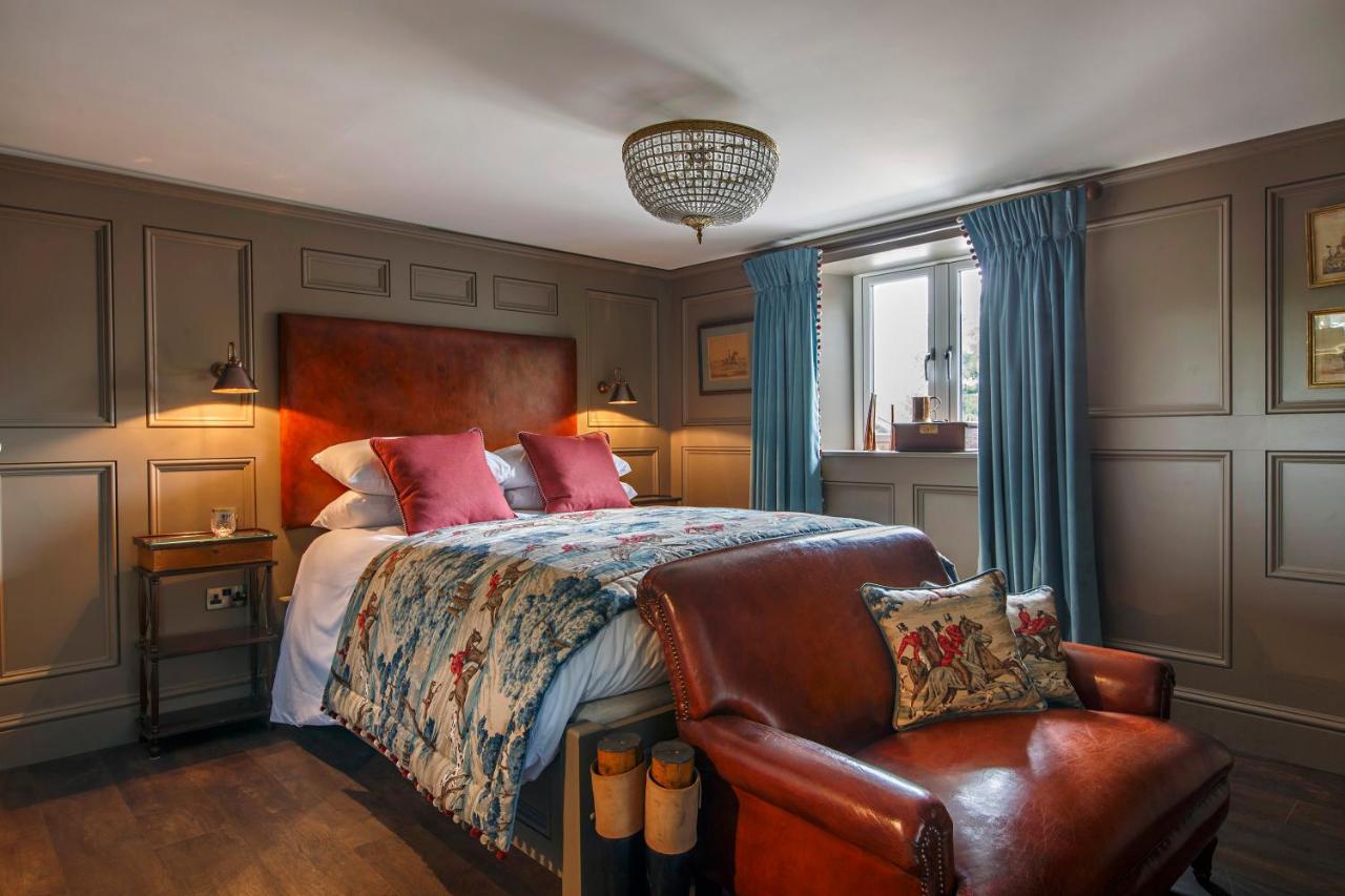 Ffolkes Arms Hotel Hillington Экстерьер фото
