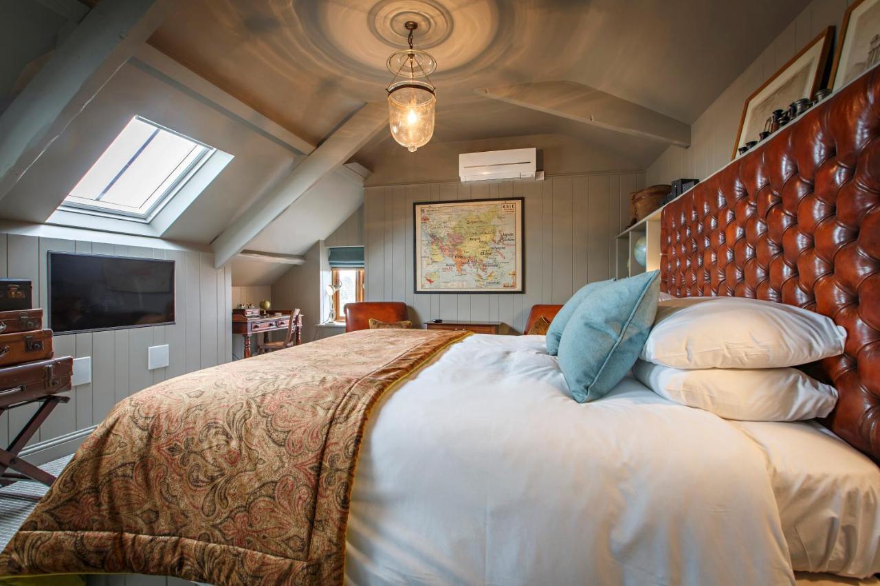 Ffolkes Arms Hotel Hillington Экстерьер фото
